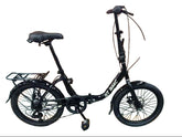 Folding Bike